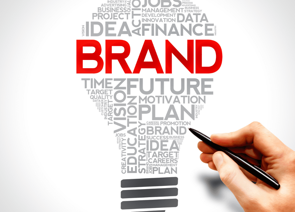 The Differences Between Branding and Brand Identity by Brian Moran, “Small Business Big Ideas”