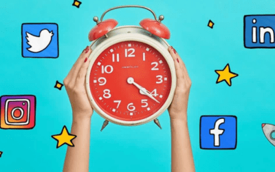 How to Save Time on Social Media
