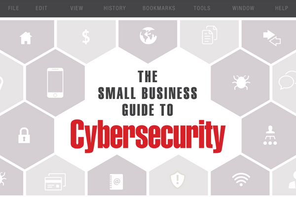 Small Business Guide to Cybersecurity