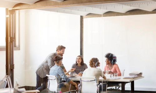 Five Tips For Building A Strong Team In Your Small Business