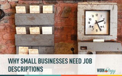 Why Small Businesses Need Job Descriptions
