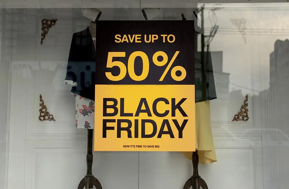 Last-Minute Black Friday Tips You Can Implement Now!