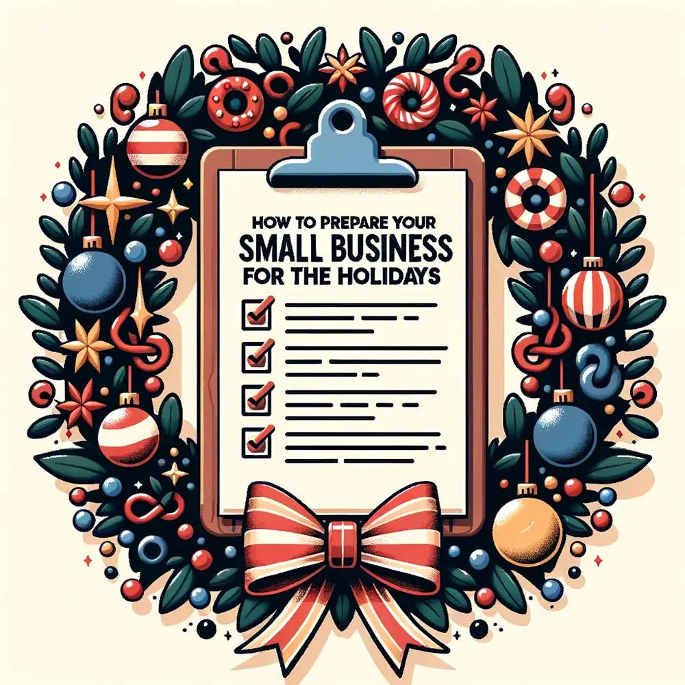 Preparing your business for the holidays